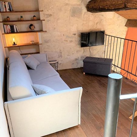 Maison De Charme Dans Le Centre Historique , Wifi Clim 6 Pers Calme Et Confort Lejlighed Arles Eksteriør billede