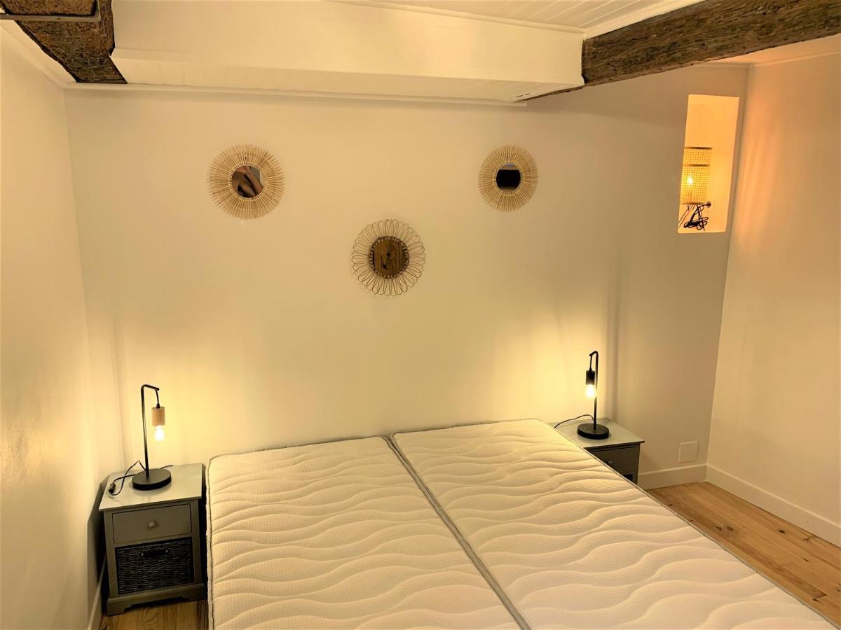 Maison De Charme Dans Le Centre Historique , Wifi Clim 6 Pers Calme Et Confort Lejlighed Arles Eksteriør billede