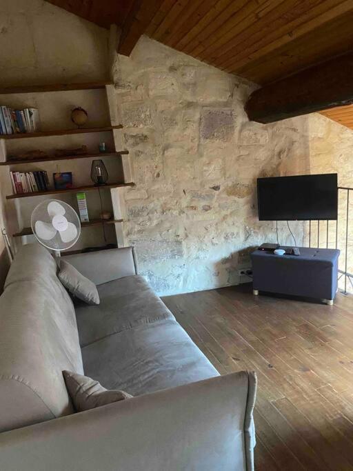 Maison De Charme Dans Le Centre Historique , Wifi Clim 6 Pers Calme Et Confort Lejlighed Arles Eksteriør billede